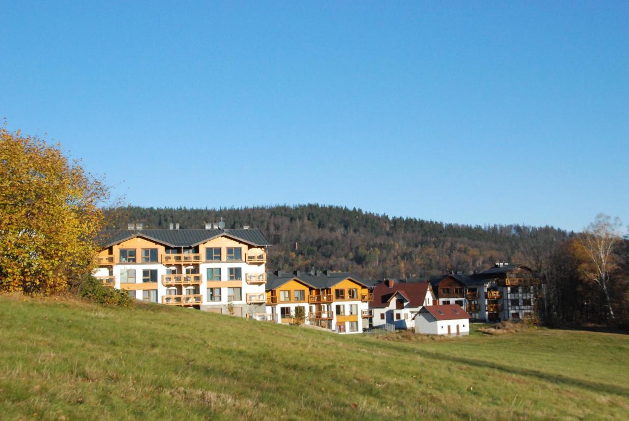 Apartament Modern Z Ogrodem Szklarska Poreba Exterior photo